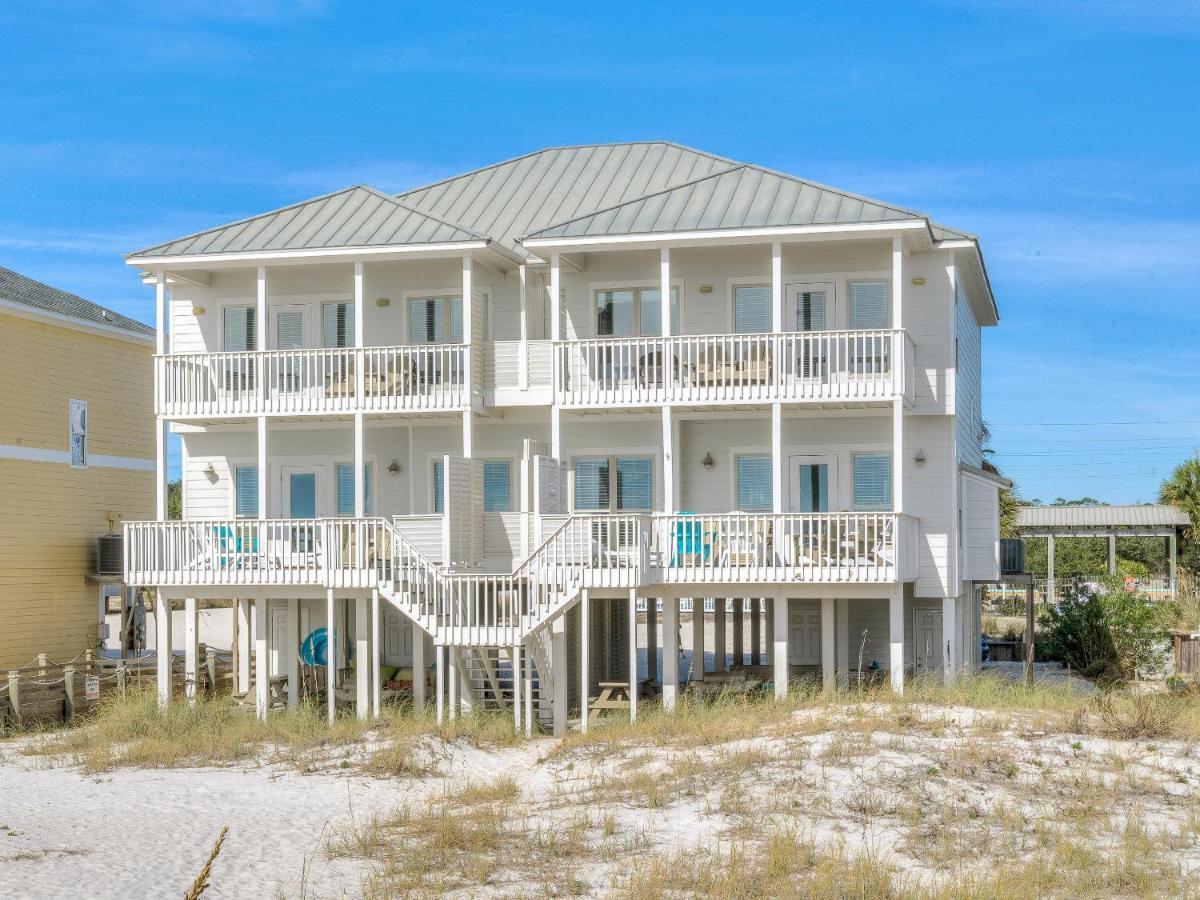 Waterside Both Sides Of Heavenly Sunrise Heavenly Sunset Combined10 Bedrooms Orange Beach Buitenkant foto