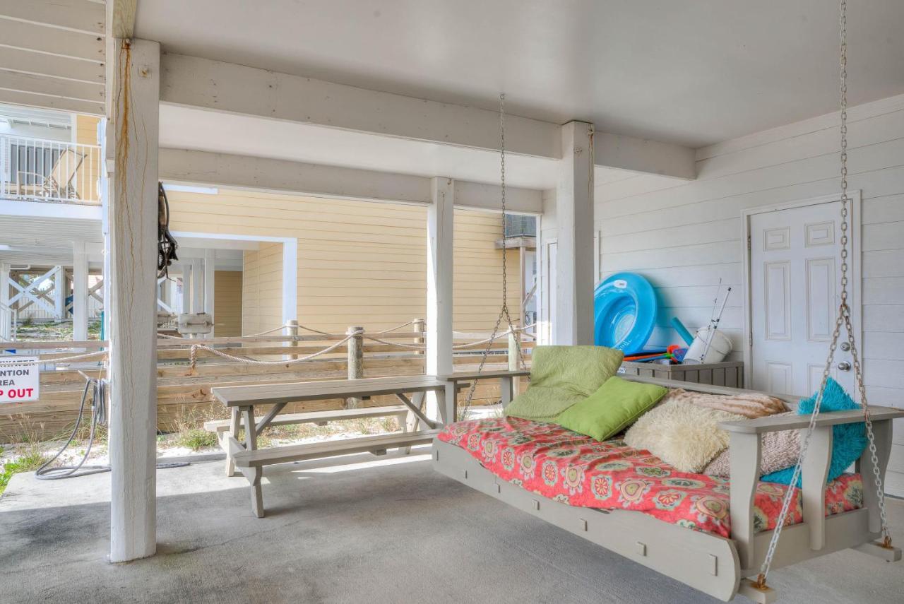 Waterside Both Sides Of Heavenly Sunrise Heavenly Sunset Combined10 Bedrooms Orange Beach Buitenkant foto