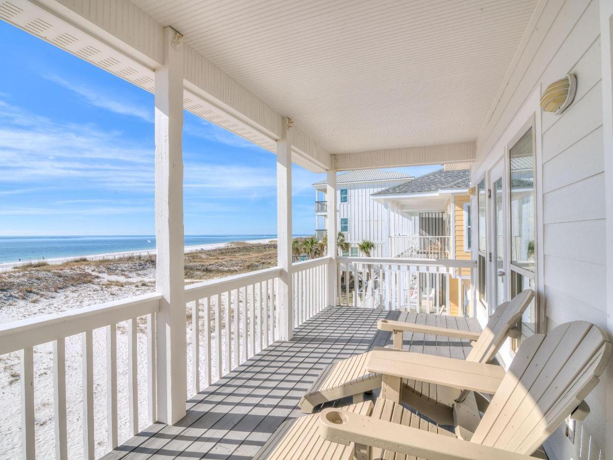 Waterside Both Sides Of Heavenly Sunrise Heavenly Sunset Combined10 Bedrooms Orange Beach Buitenkant foto