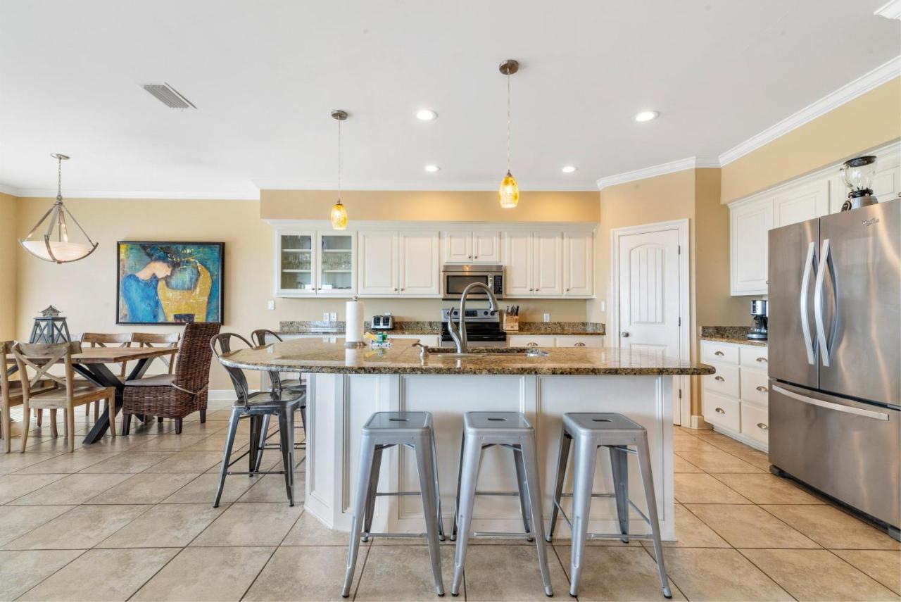 Waterside Both Sides Of Heavenly Sunrise Heavenly Sunset Combined10 Bedrooms Orange Beach Buitenkant foto
