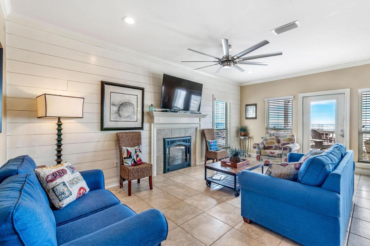 Waterside Both Sides Of Heavenly Sunrise Heavenly Sunset Combined10 Bedrooms Orange Beach Buitenkant foto