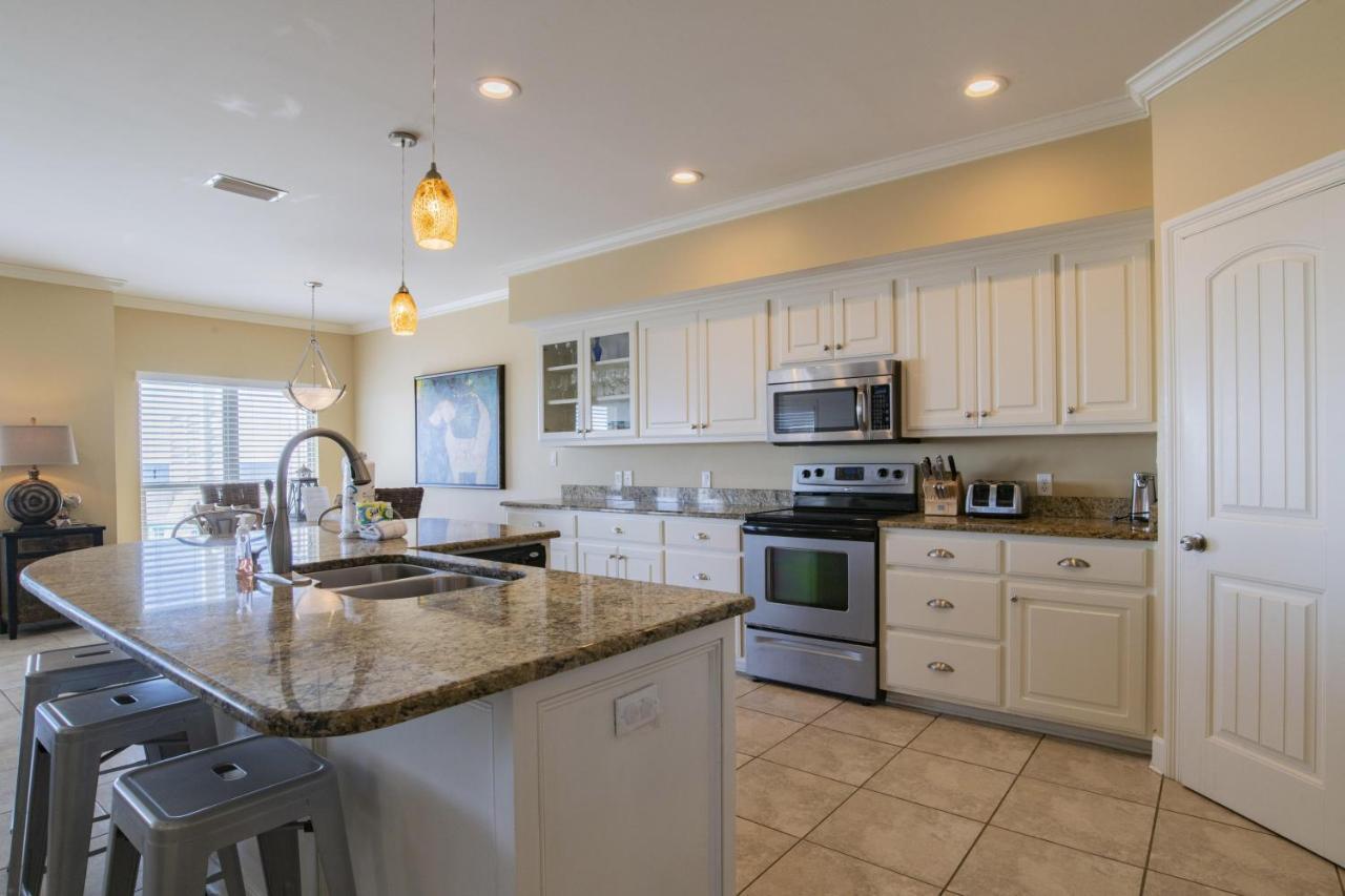 Waterside Both Sides Of Heavenly Sunrise Heavenly Sunset Combined10 Bedrooms Orange Beach Buitenkant foto