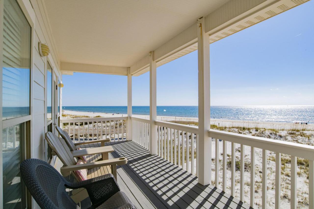 Waterside Both Sides Of Heavenly Sunrise Heavenly Sunset Combined10 Bedrooms Orange Beach Buitenkant foto