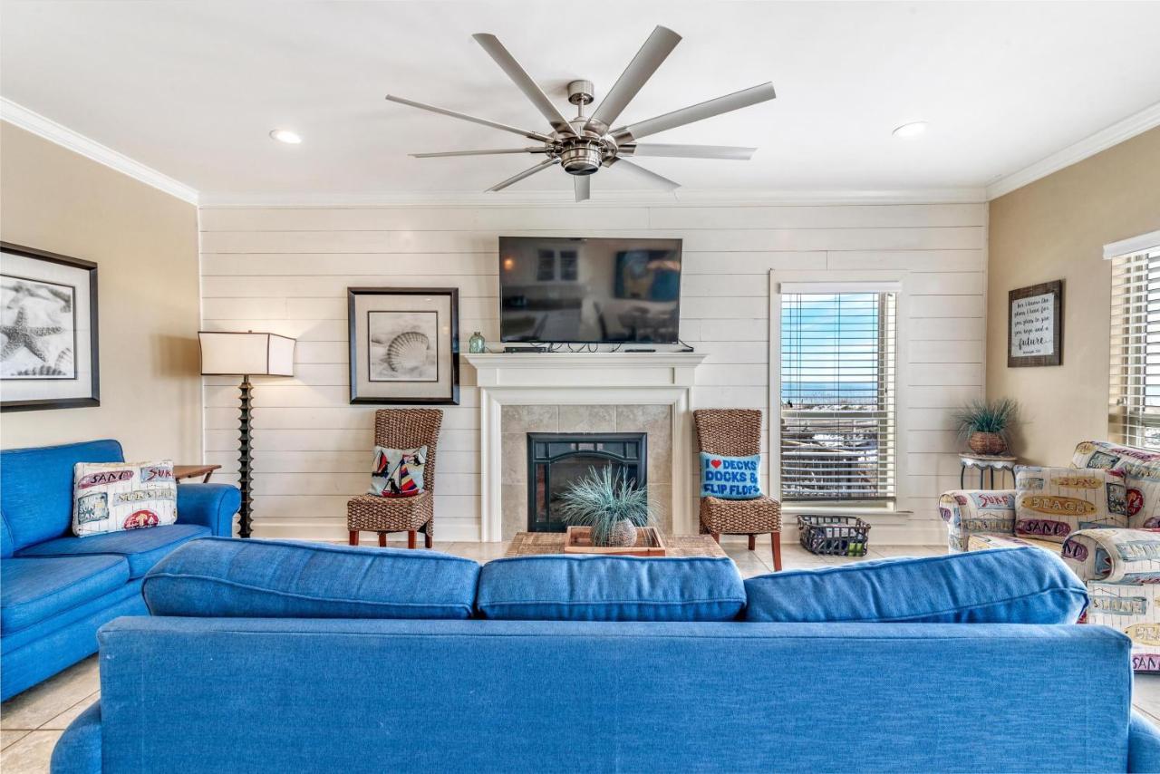 Waterside Both Sides Of Heavenly Sunrise Heavenly Sunset Combined10 Bedrooms Orange Beach Buitenkant foto