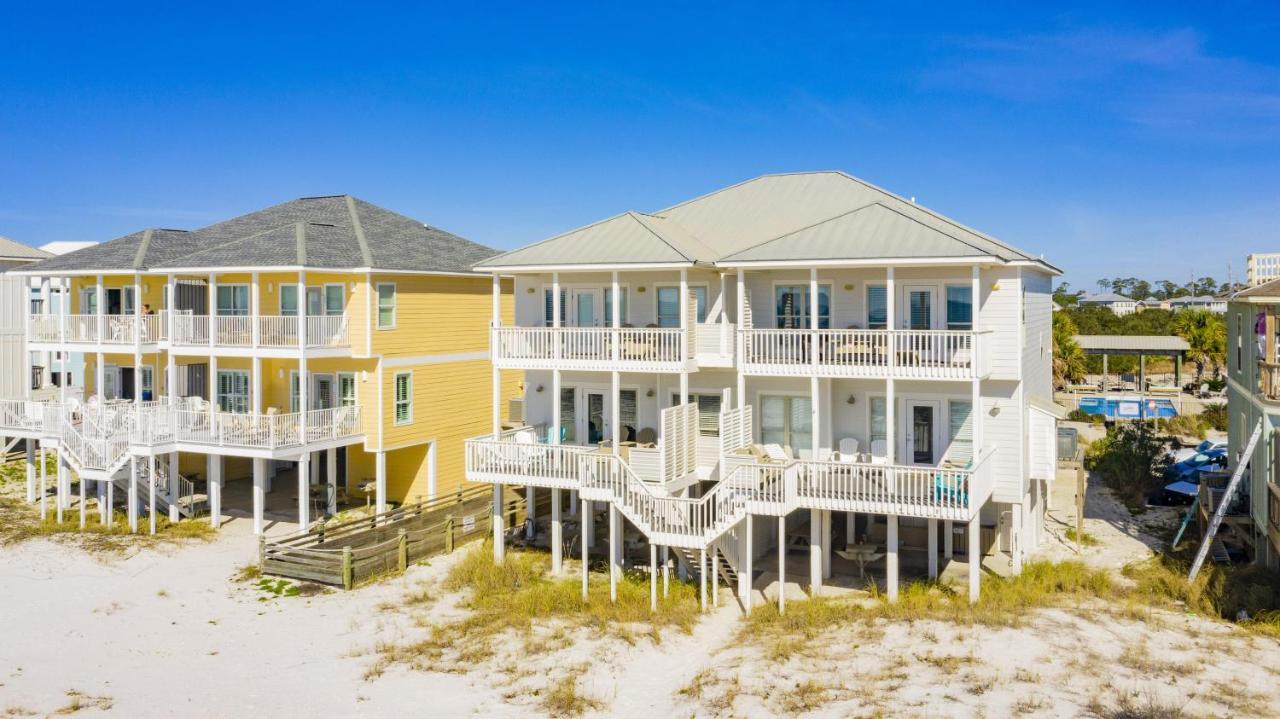 Waterside Both Sides Of Heavenly Sunrise Heavenly Sunset Combined10 Bedrooms Orange Beach Buitenkant foto